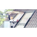 Velux Cabrio - fereastra tip balcon 94x252