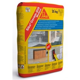 Sika Ceram-205 Medium