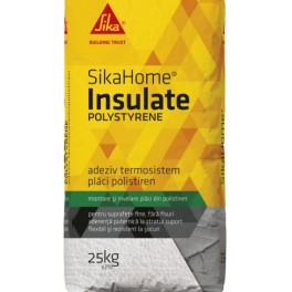 SikaHome Insulate Polystyrene