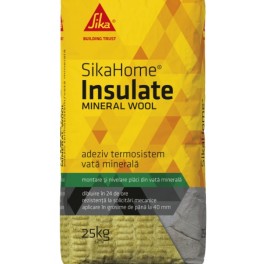SikaHome Insulate Mineral Wool