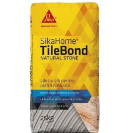 SikaHome TileBond Natural Stone