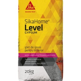 SikaHome Level Gypsum